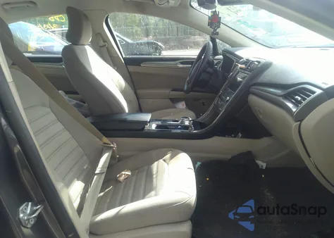 2019 Ford Fusion Hybrid Se from USA, damaged, VIN 3FA6P0LU4KR101166